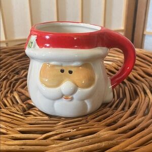 Royal Norfolk Santa Claus Ceramic Mug